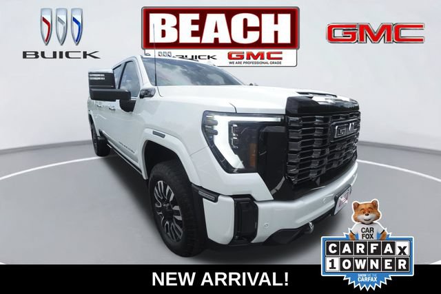 Used 2025 GMC Sierra 2500 Denali Ultimate AWD/4WD image 1