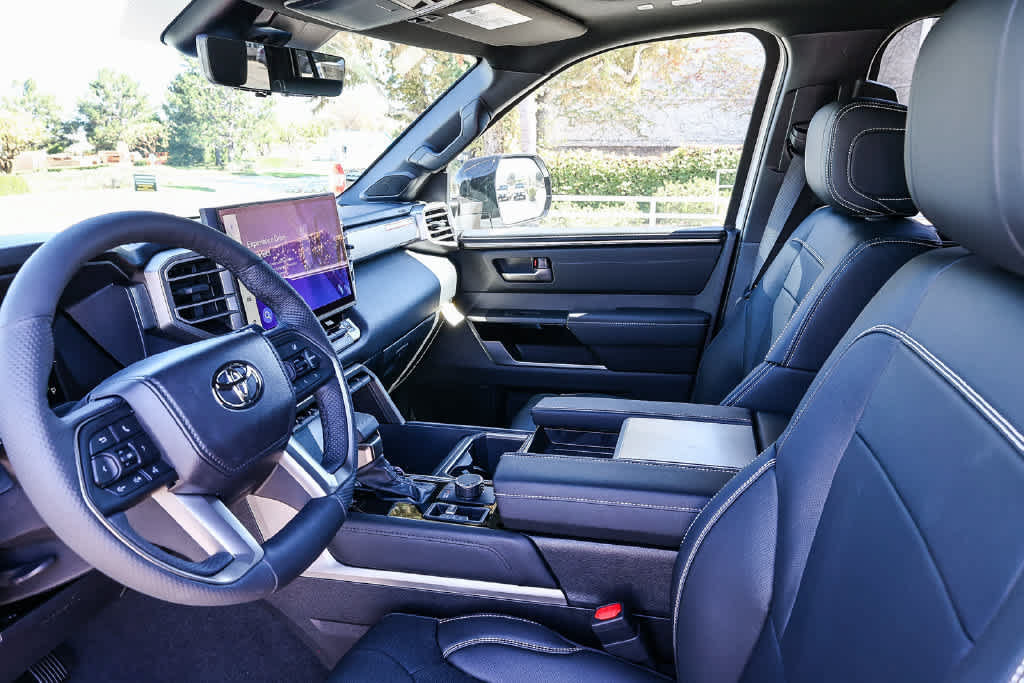 New 2026 Toyota Sequoia Limited w/ Tow Technology Package AWD/4WD image 20