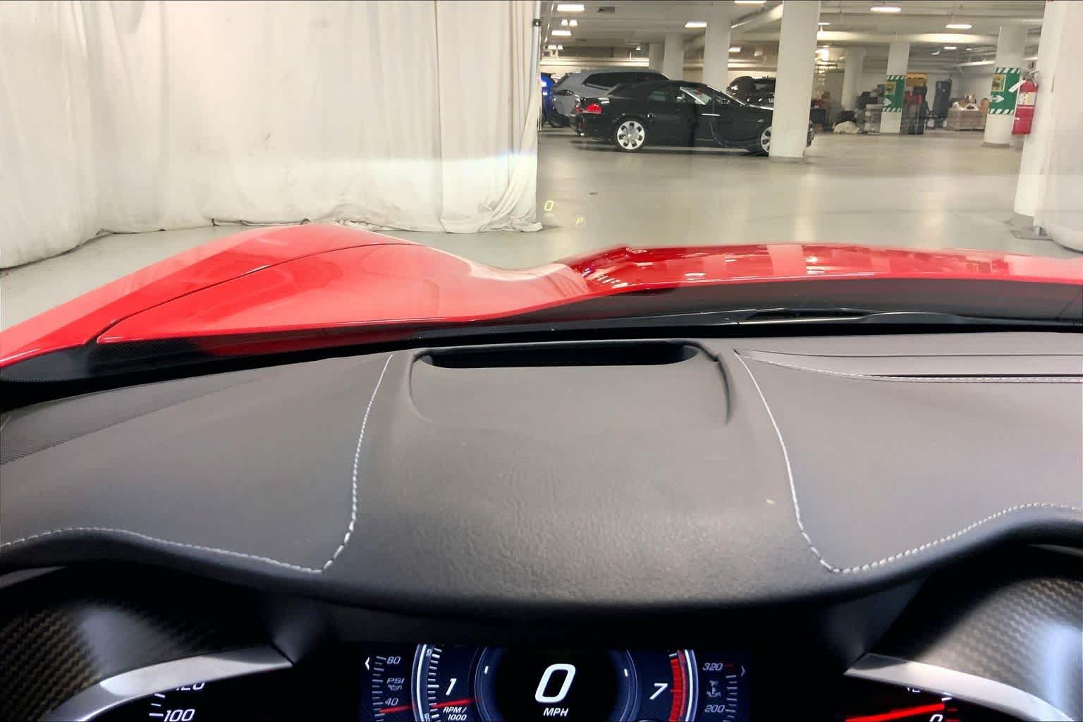 Used 2014 Chevrolet Corvette Stingray Coupe w/ 2LT Preferred Equipment Group RWD image 34