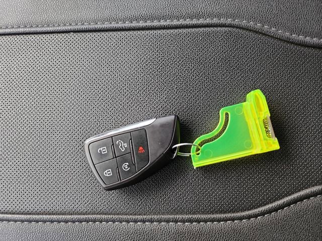 Used 2024 Chevrolet Silverado 3500 LTZ w/ LTZ Convenience Package image 32