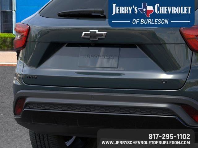 New 2026 Chevrolet Trax LT FWD image 16