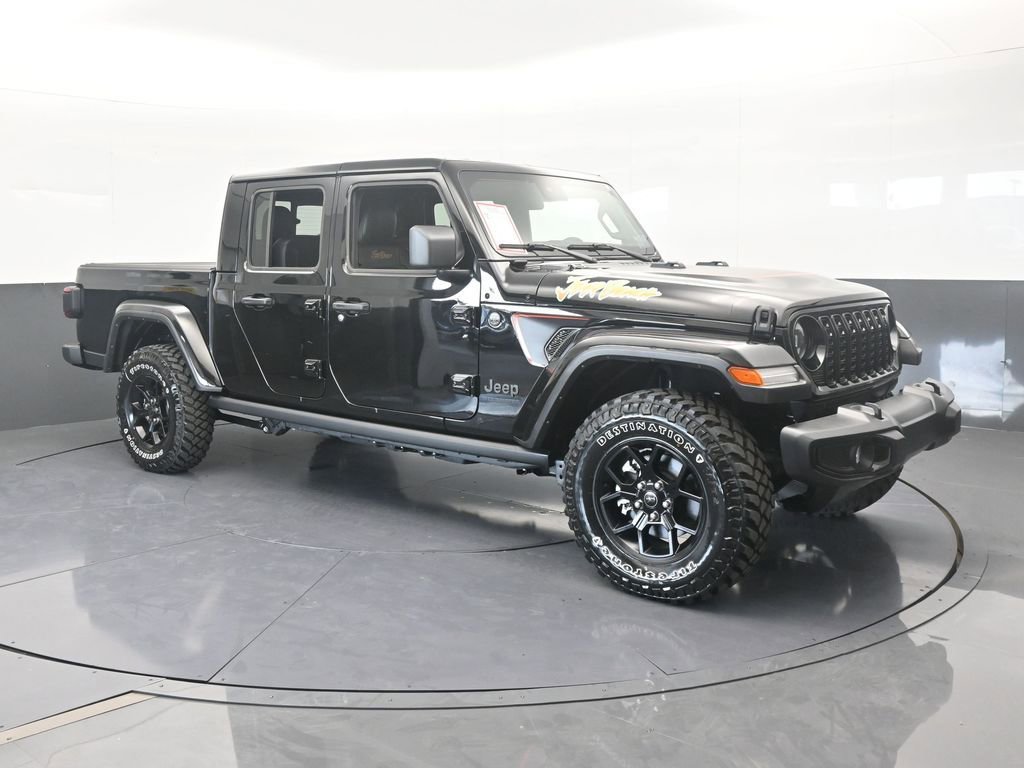 Used 2024 Jeep Gladiator Sport image 8