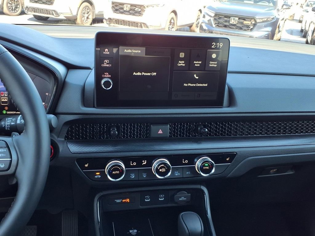 New 2026 Honda CR-V TrailSport image 15