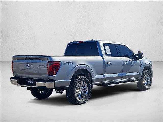 Used 2025 Ford F150 Lariat w/ Equipment Group 501A Mid image 5