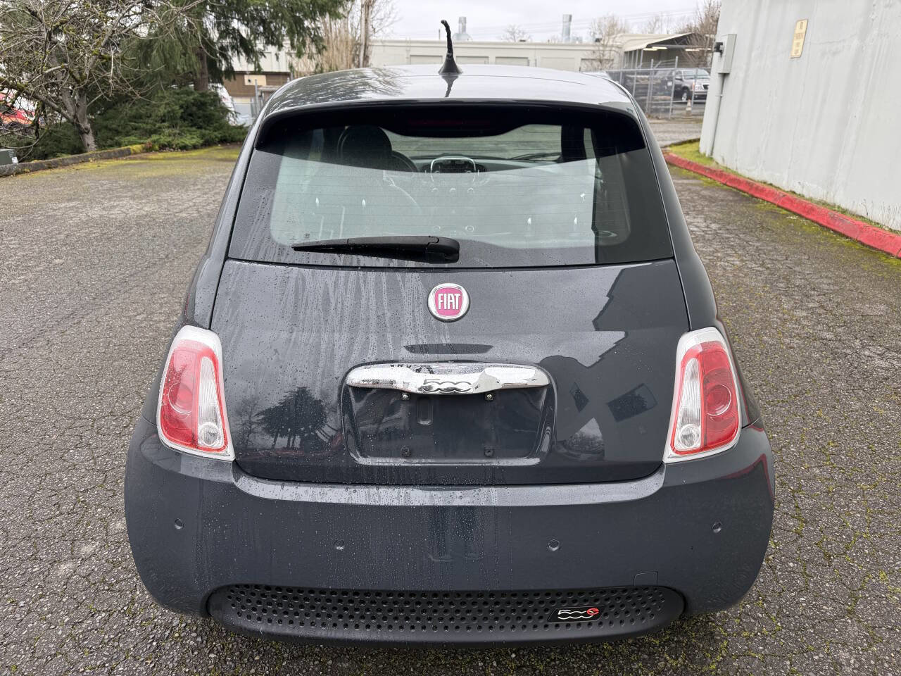 Used 2016 FIAT 500 e image 4