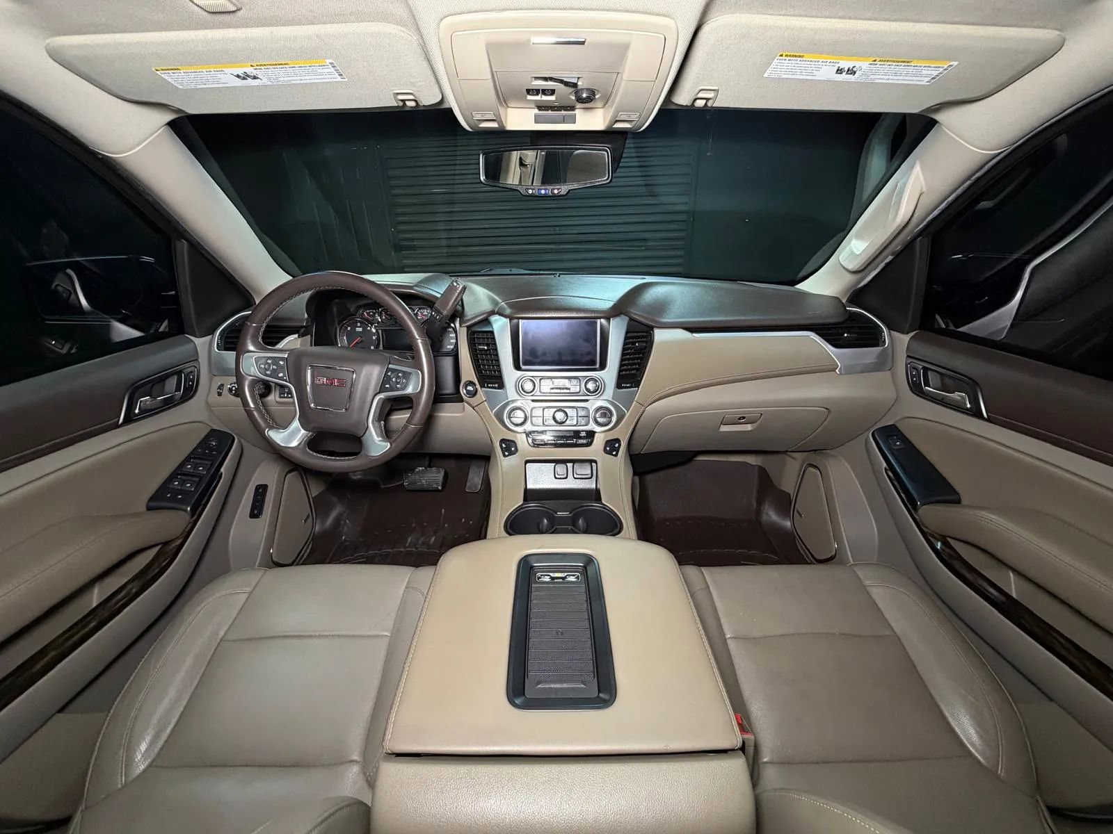 Used 2015 GMC Yukon XL SLT AWD/4WD image 11