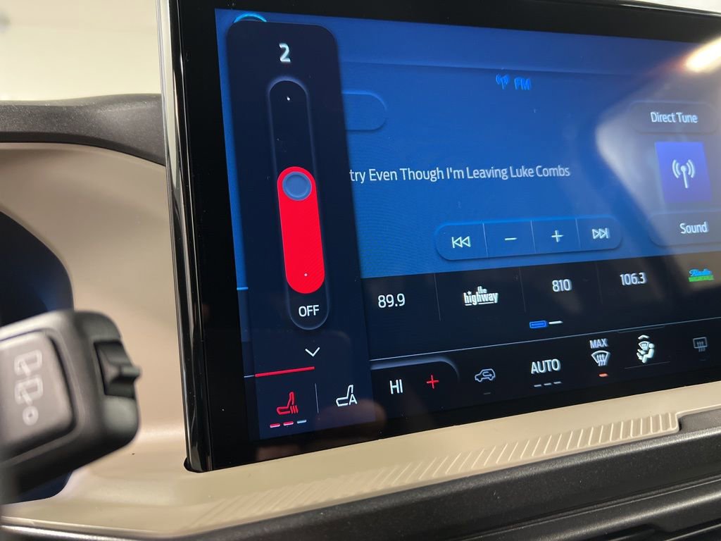 New 2025 Ford Bronco Sport Big Bend w/ Convenience Package image 12