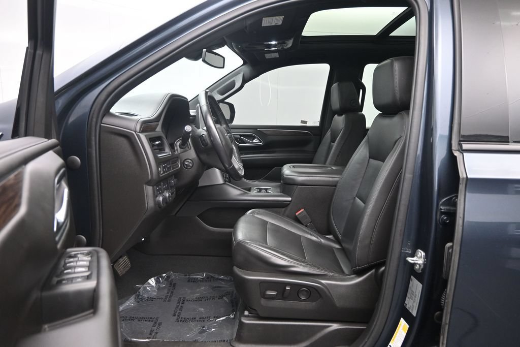 Used 2021 Chevrolet Tahoe Z71 w/ Z71 Signature Package AWD/4WD image 23