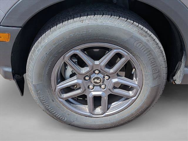 Used 2025 Ford Bronco Sport Big Bend AWD/4WD image 9