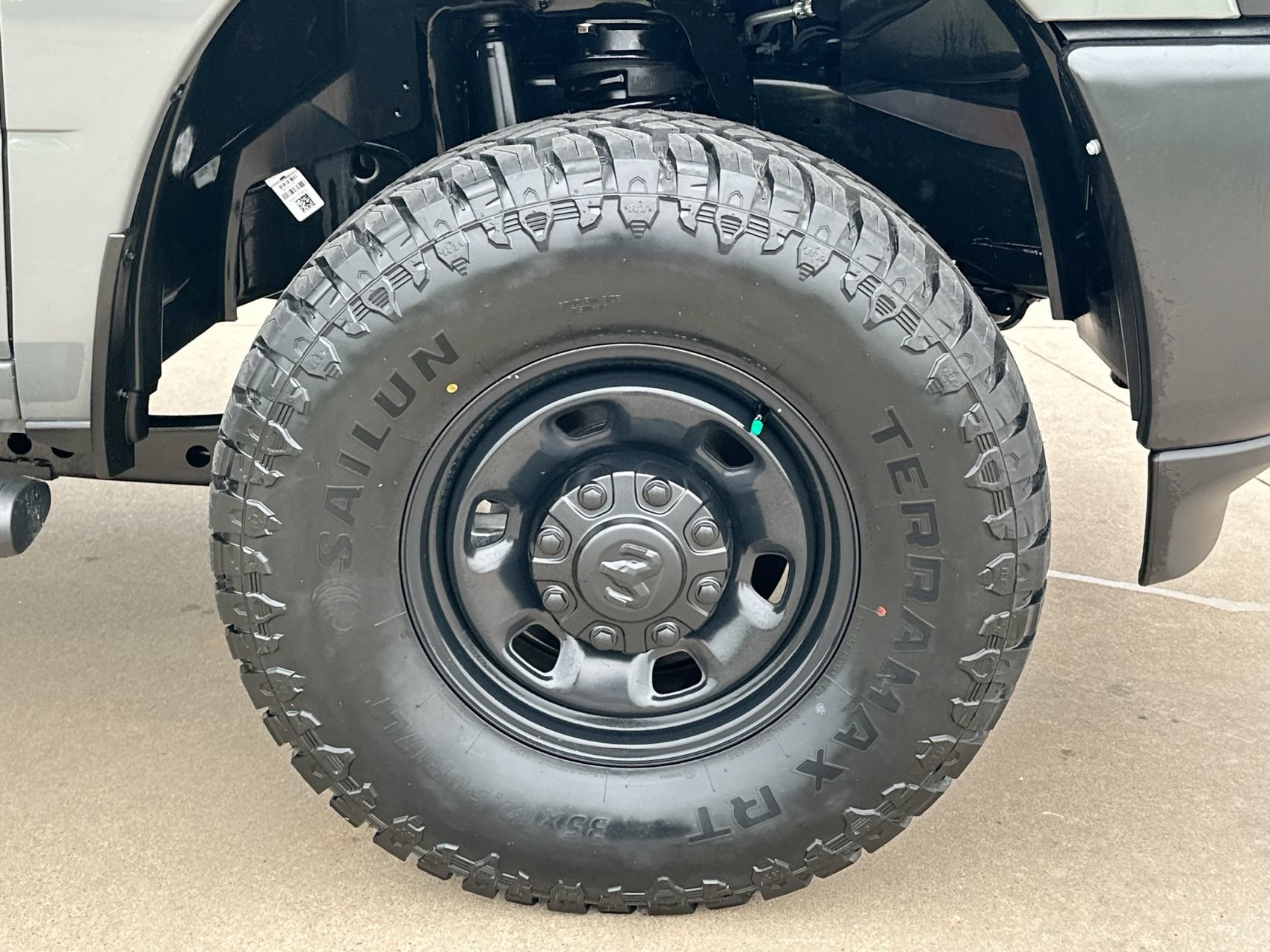 New 2026 RAM 2500 Tradesman AWD/4WD image 10