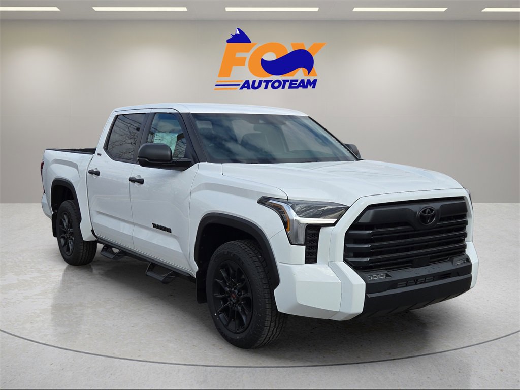 New 2025 Toyota Tundra SR5