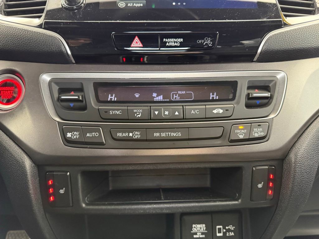 Used 2023 Honda Passport EX-L image 32