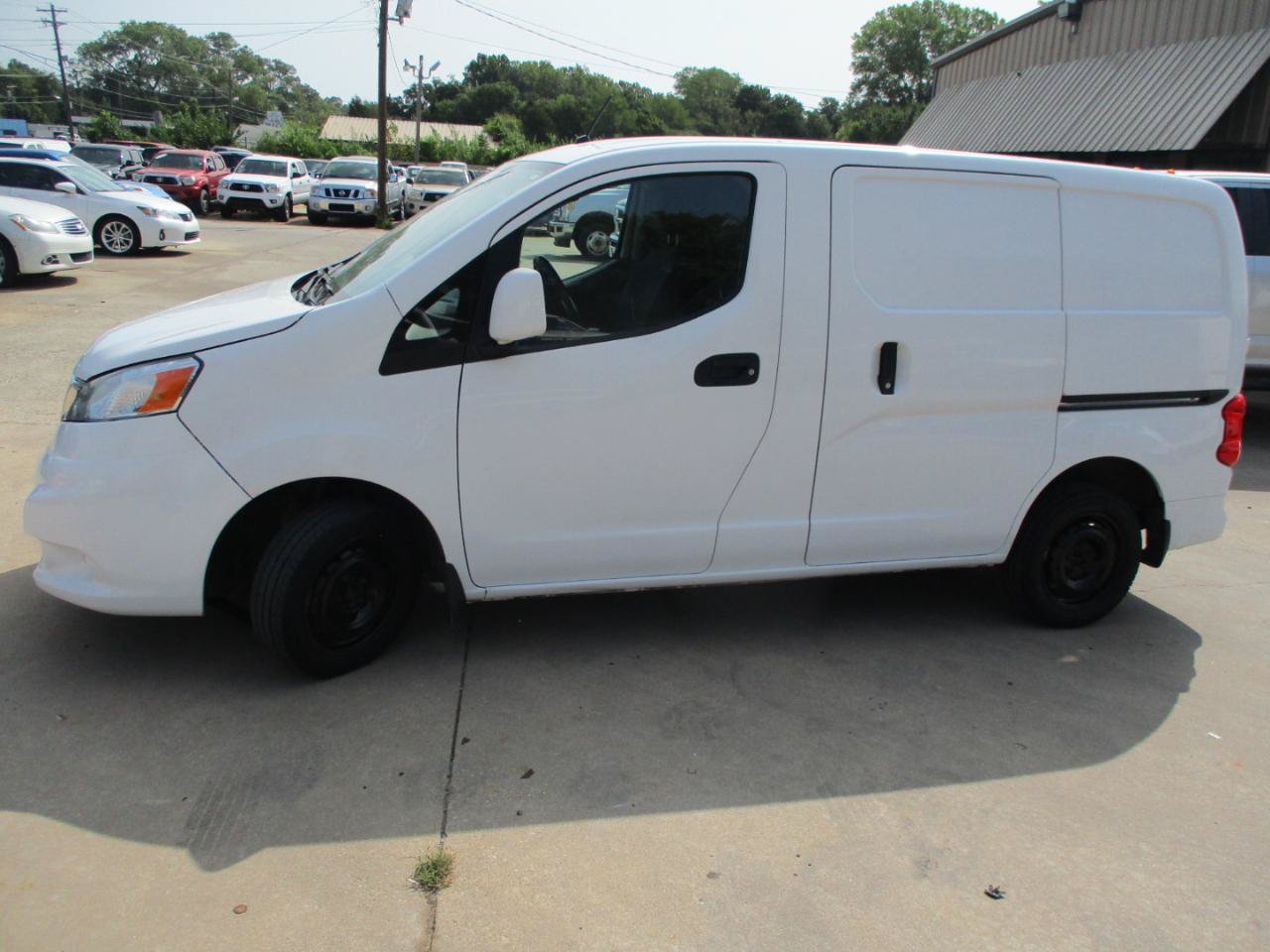 Used 2015 Nissan NV200 SV w/ Back Door Glass Package FWD image 31