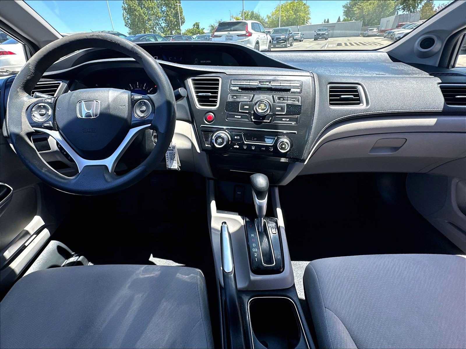 Used 2013 Honda Civic EX image 17