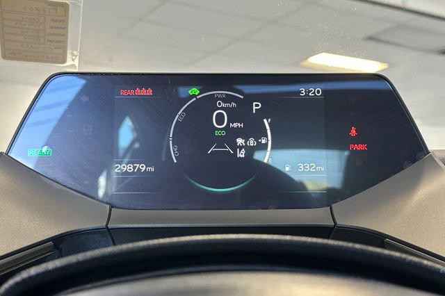Used 2024 Toyota Prius Limited AWD/4WD image 27