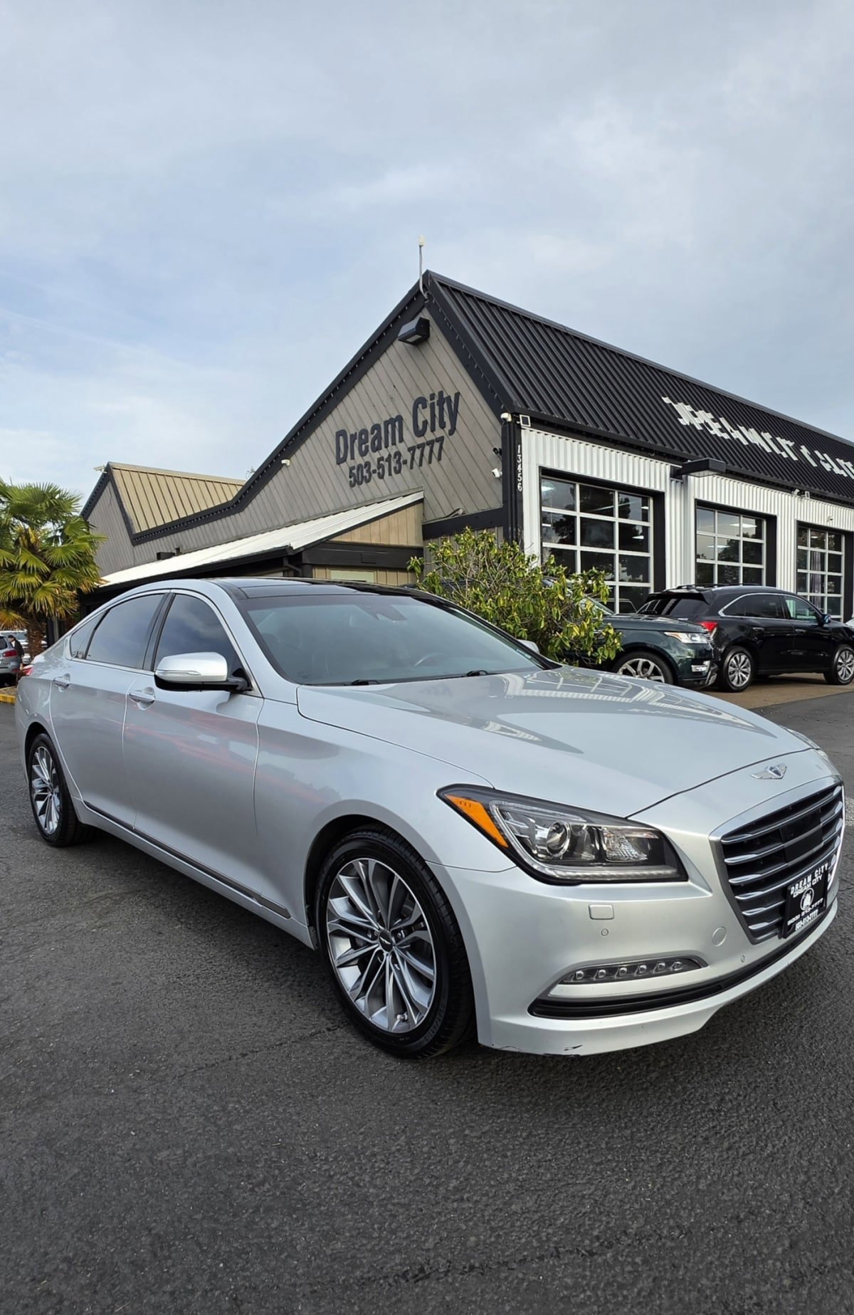 Used 2016 Hyundai Genesis 3.8 w/ Option Group 04