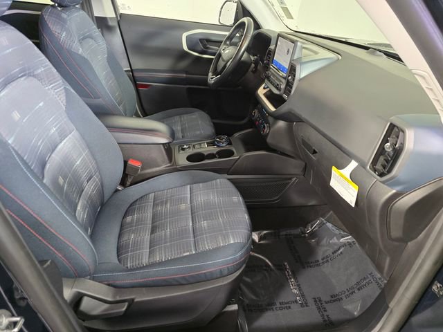 Certified 2023 Ford Bronco Sport Heritage w/ Heritage Convenience Package image 11