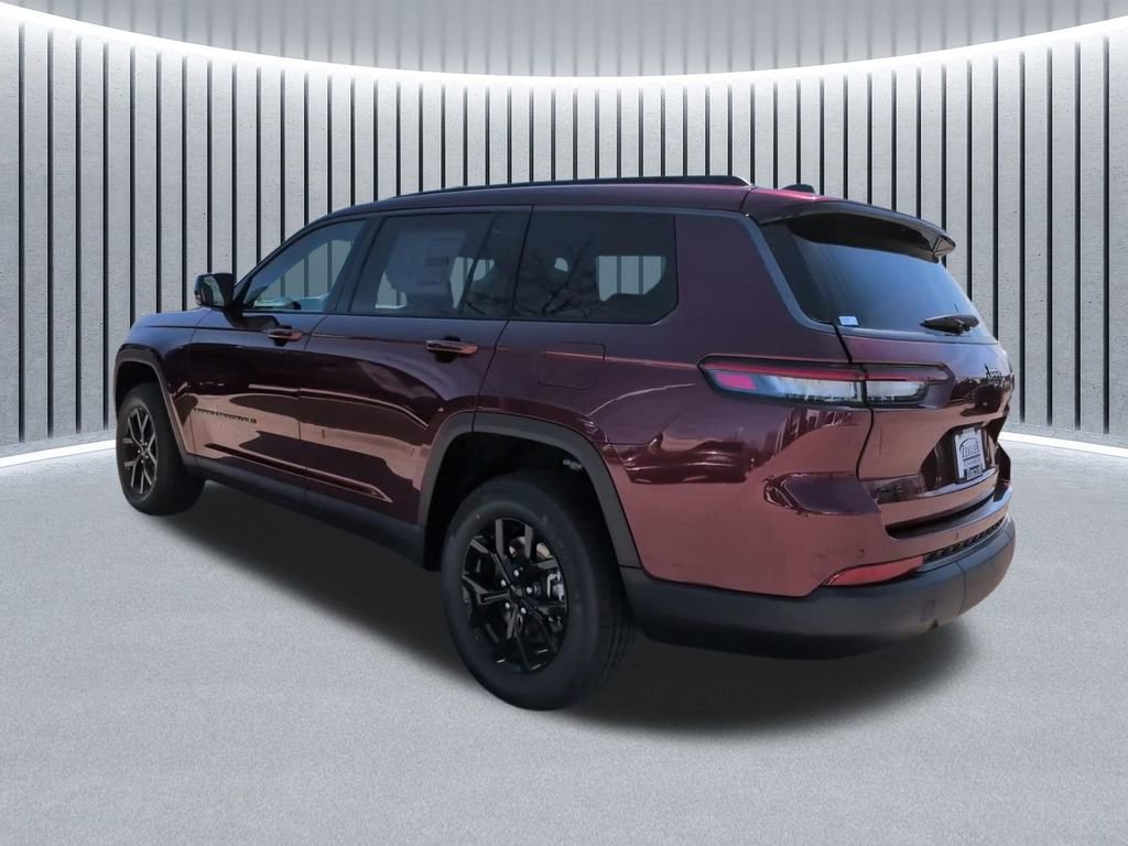 New 2026 Jeep Grand Cherokee L 4WD image 11