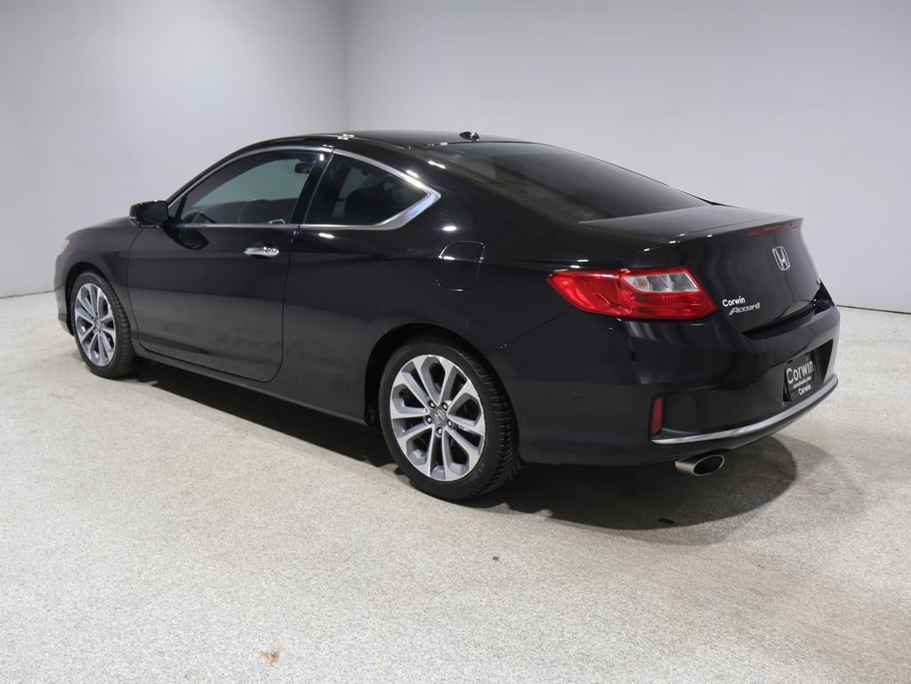 Used 2014 Honda Accord EX-L image 4
