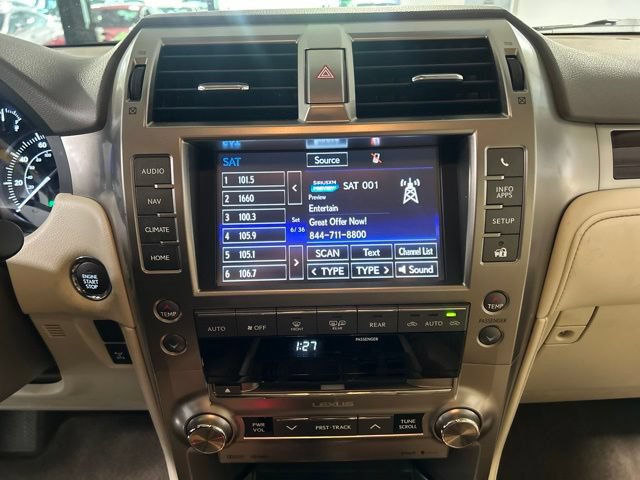 Used 2019 Lexus GX 460 Premium w/ Premium Package AWD/4WD image 21