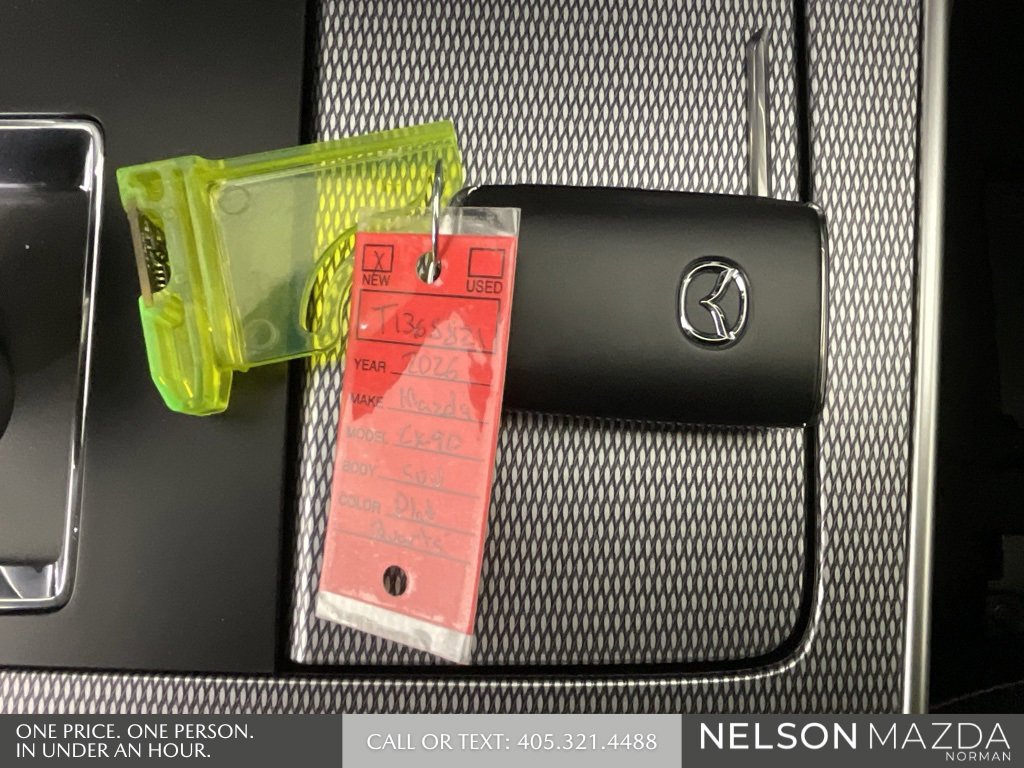 New 2026 MAZDA CX-90 3.3 Turbo w/ Premium Plus Pkg image 42