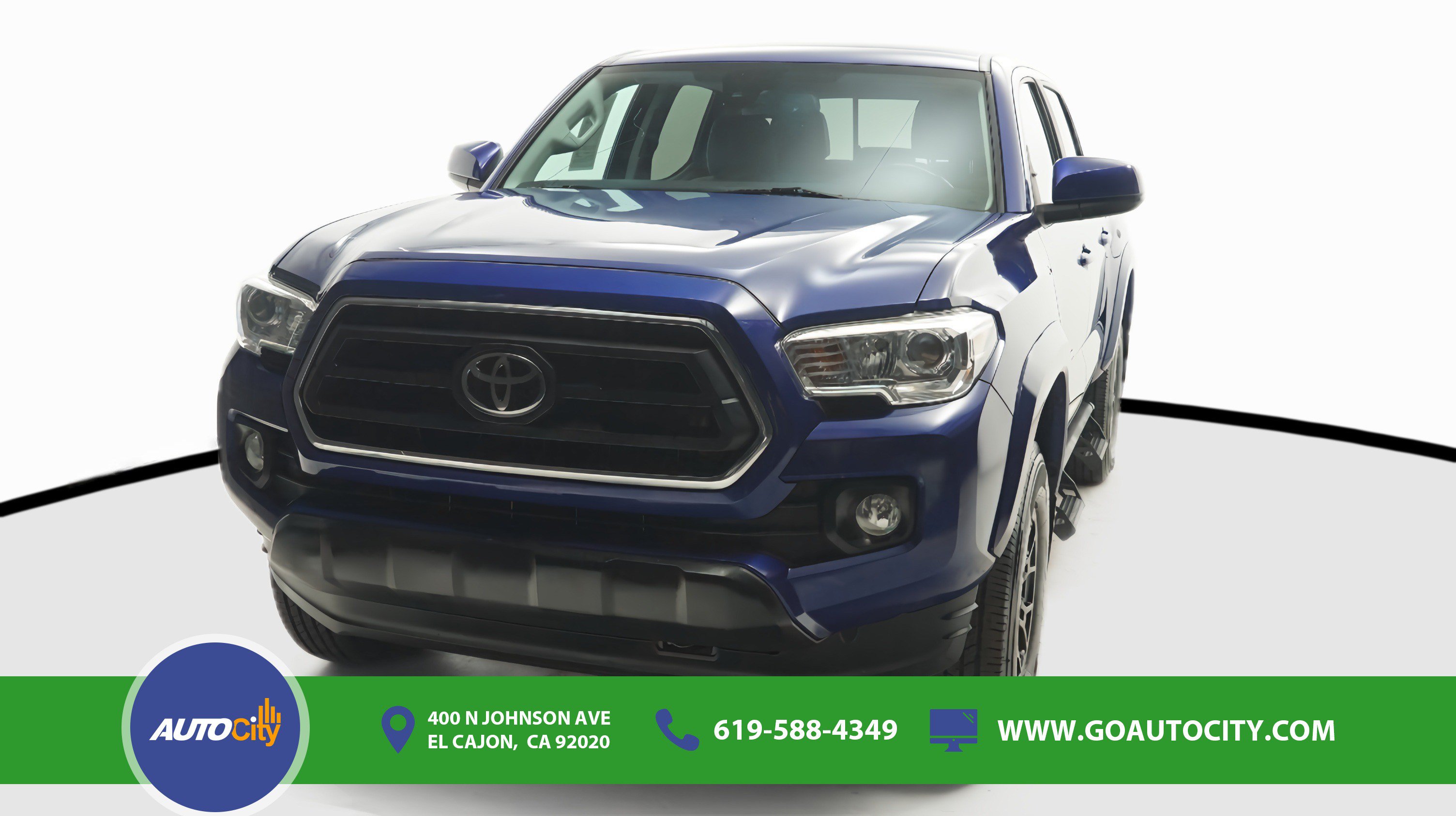 Used 2022 Toyota Tacoma SR5 RWD image 4
