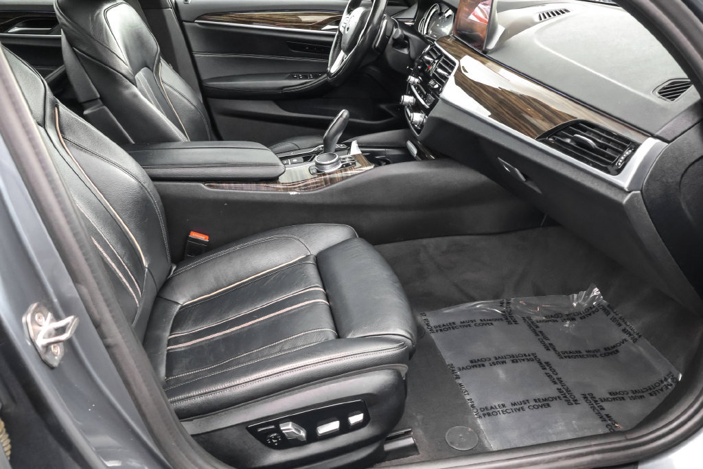 Used 2019 BMW 530i xDrive w/ Convenience Package AWD/4WD image 37