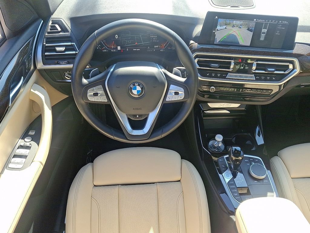 Certified 2023 BMW X3 xDrive30i w/ Convenience Package w/ZPA AWD/4WD image 12