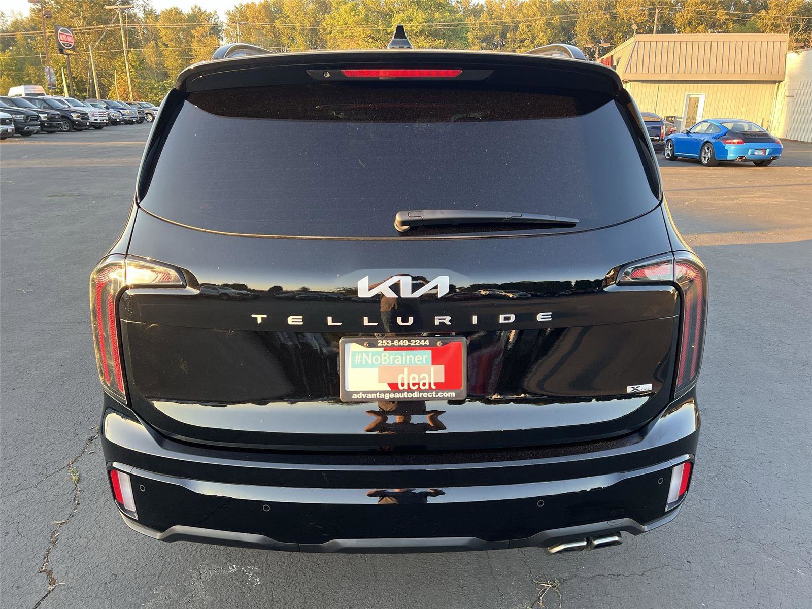 Used 2024 Kia Telluride SX X-Line image 5