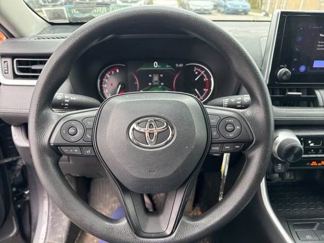 Used 2023 Toyota RAV4 LE image 10