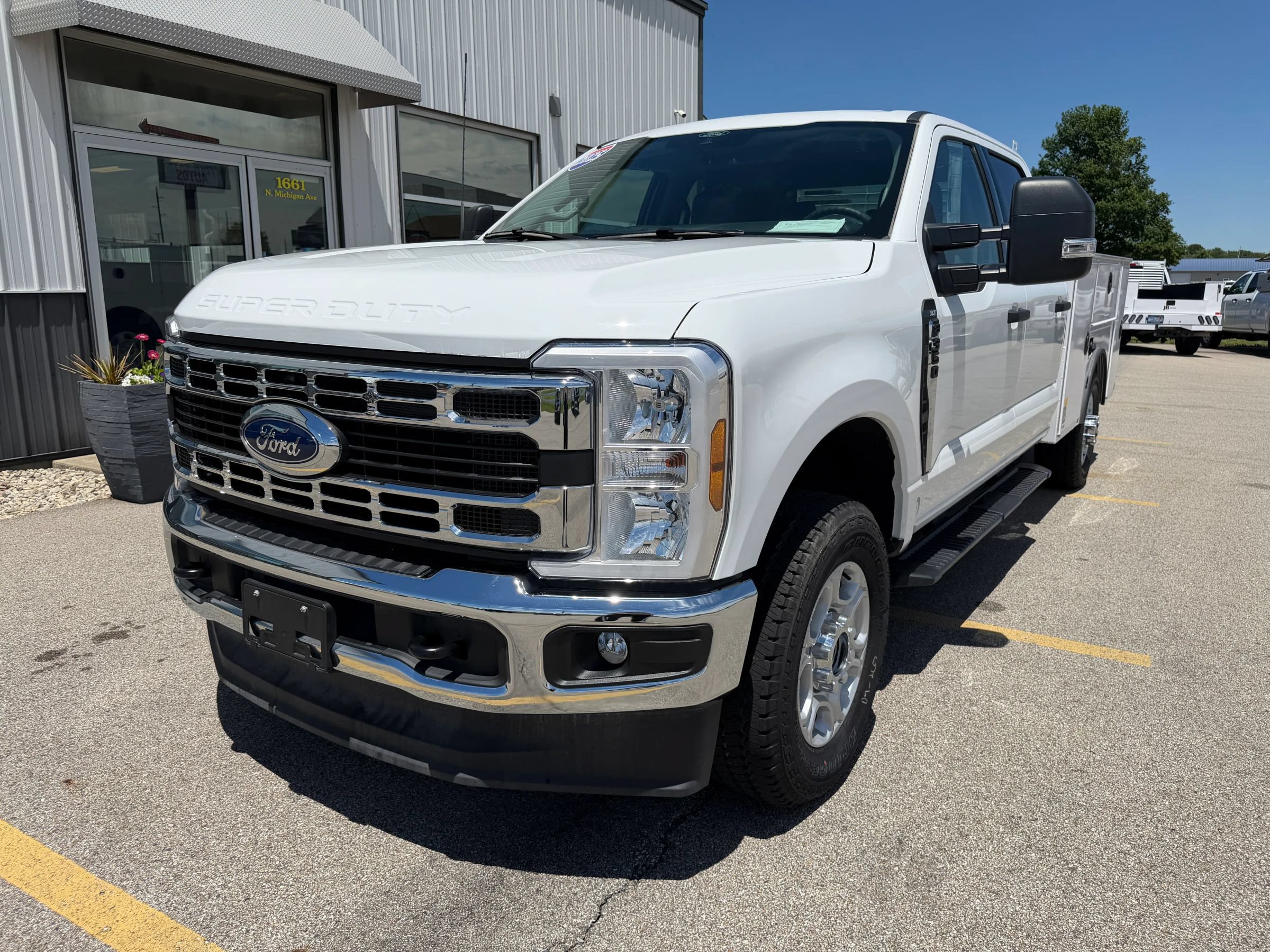 Used 2025 Ford F350 XLT AWD/4WD image 15