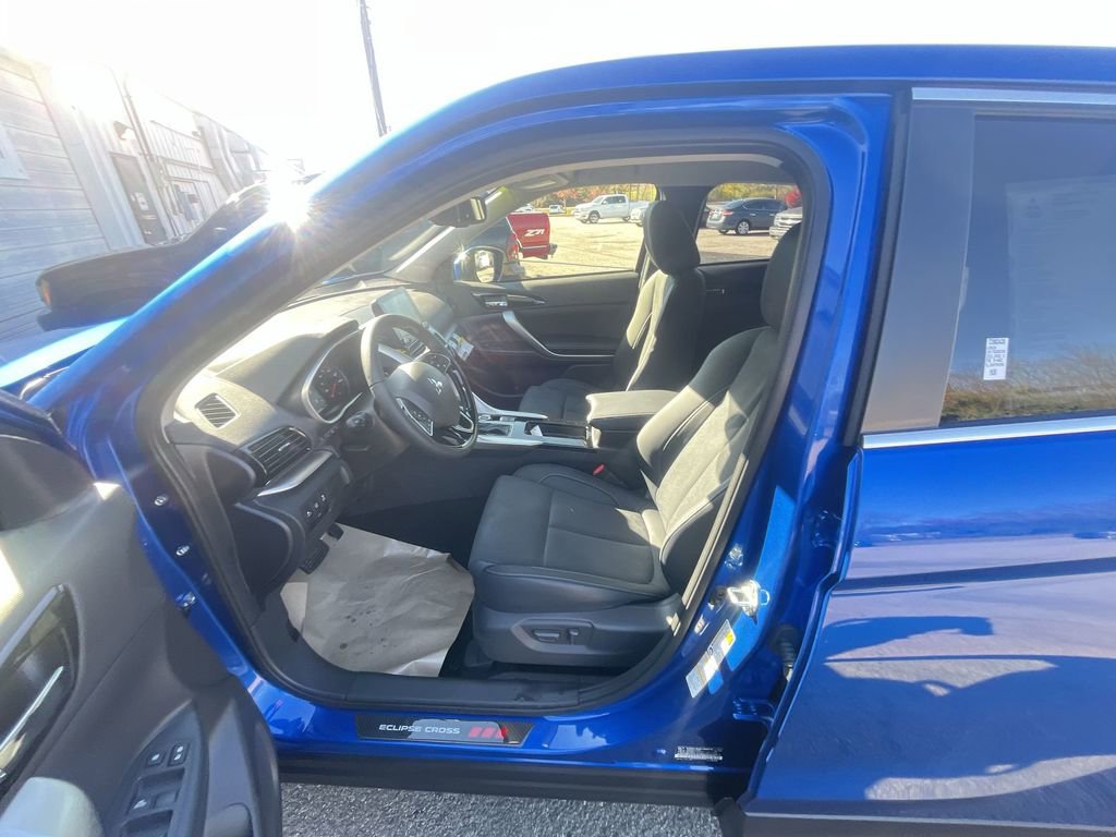 New 2026 Mitsubishi Eclipse Cross SE image 11
