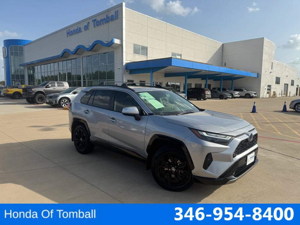 Used 2023 Toyota RAV4 SE w/ Convenience Package