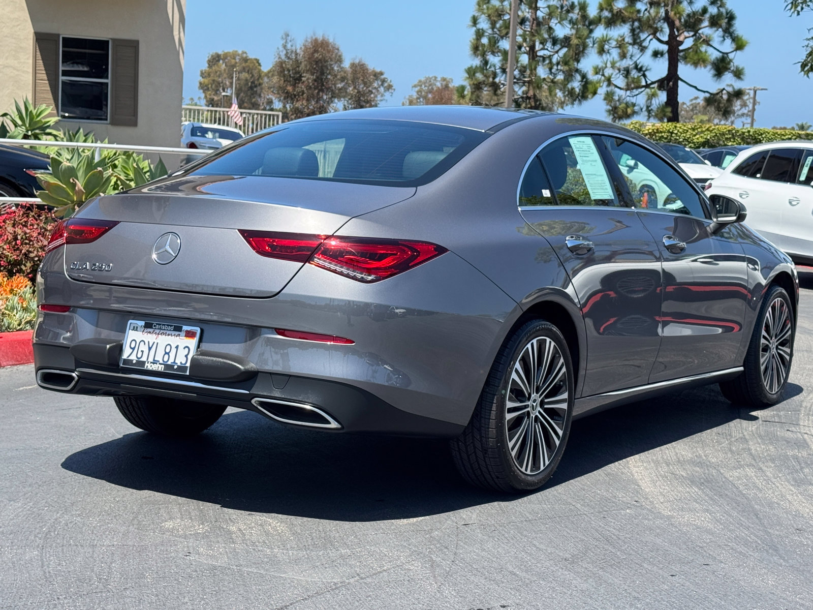 Used 2023 Mercedes-Benz CLA 250 image 12