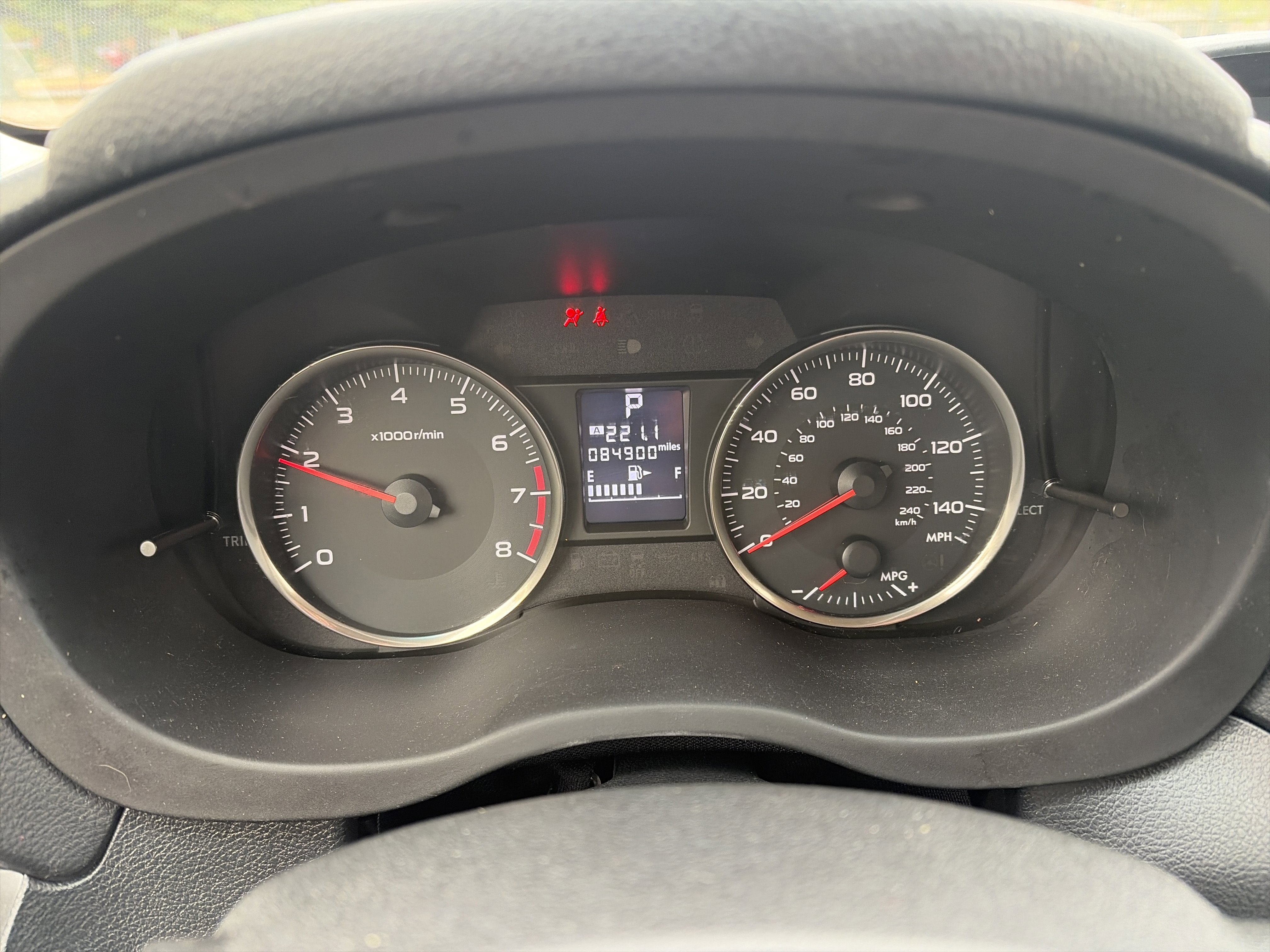 Used 2016 Subaru Crosstrek 2.0i Premium image 19