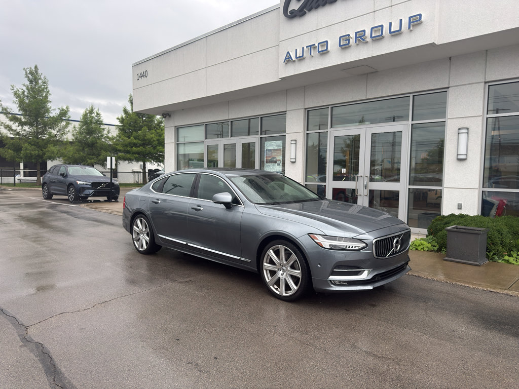 Used 2019 Volvo S90 T6 Inscription w/ Advanced Package AWD/4WD image 1