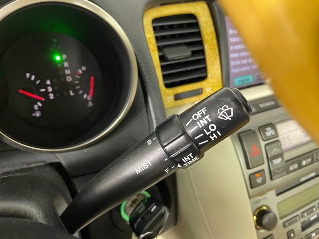 Used 2002 Lexus SC 430 Convertible image 9