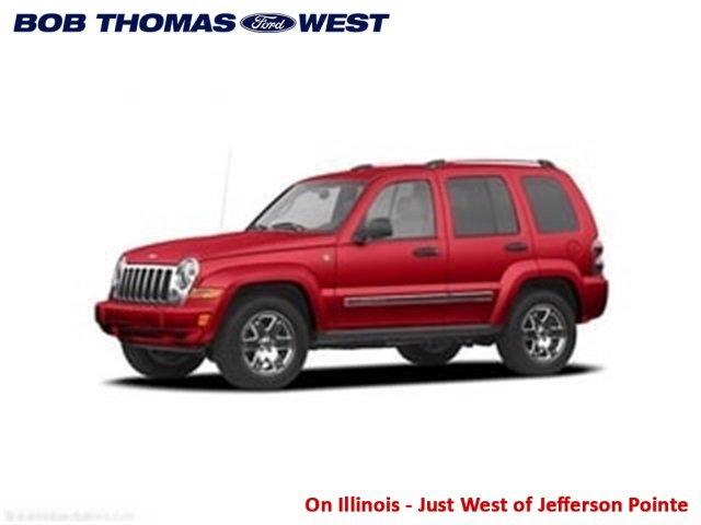 Used 2005 Jeep Liberty Limited w/ Trailer Tow Group