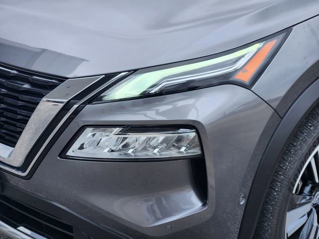 Certified 2022 Nissan Rogue Platinum w/ Head-Up Display Package image 7