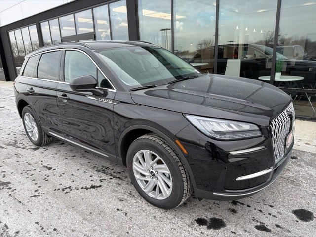 New 2026 Lincoln Corsair Premiere