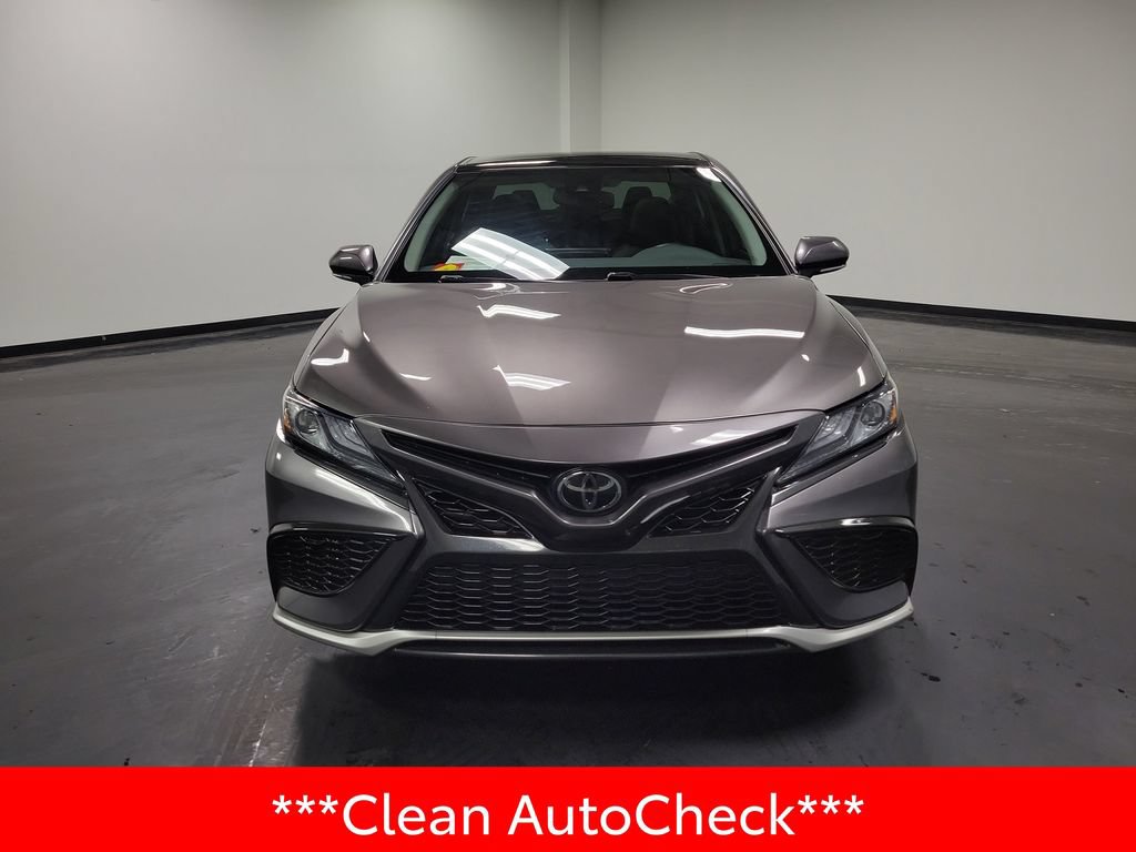 Used 2023 Toyota Camry XSE w/ Cold Weather Package FWD image 3