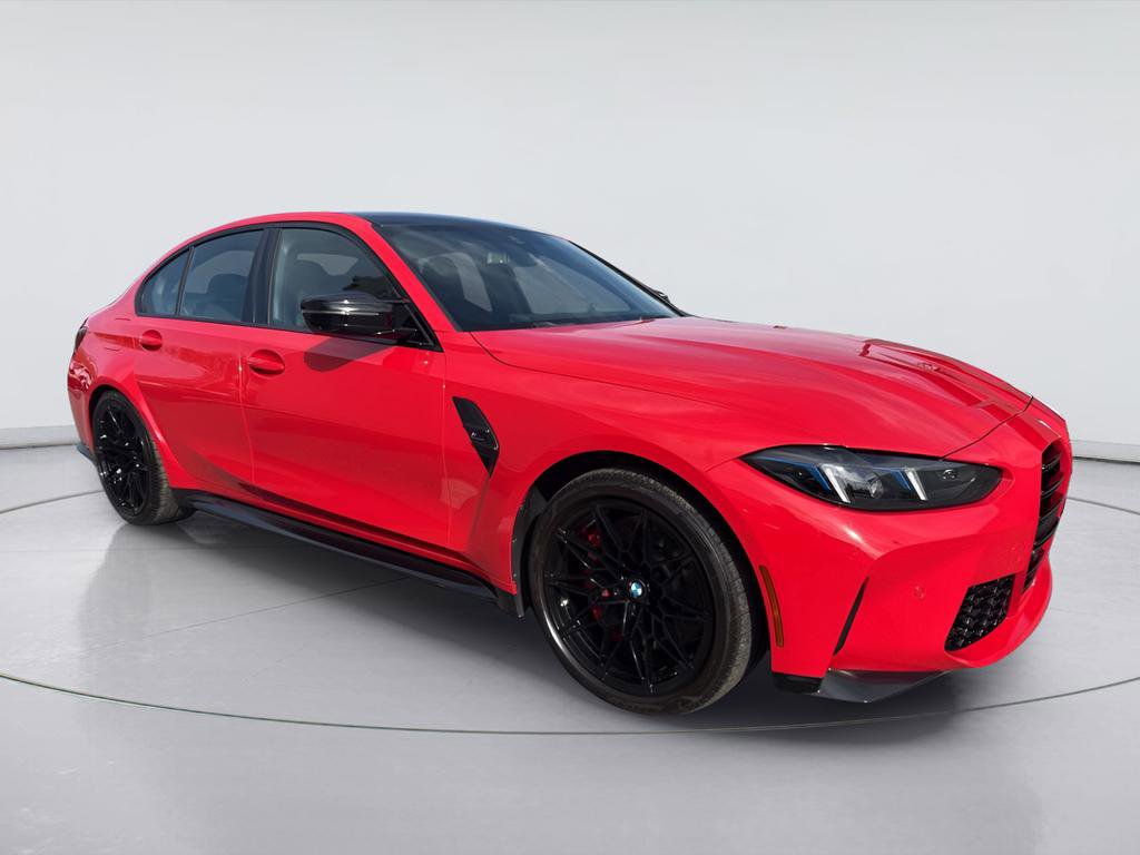 Used 2025 BMW M3 Competition w/ Executive Package
