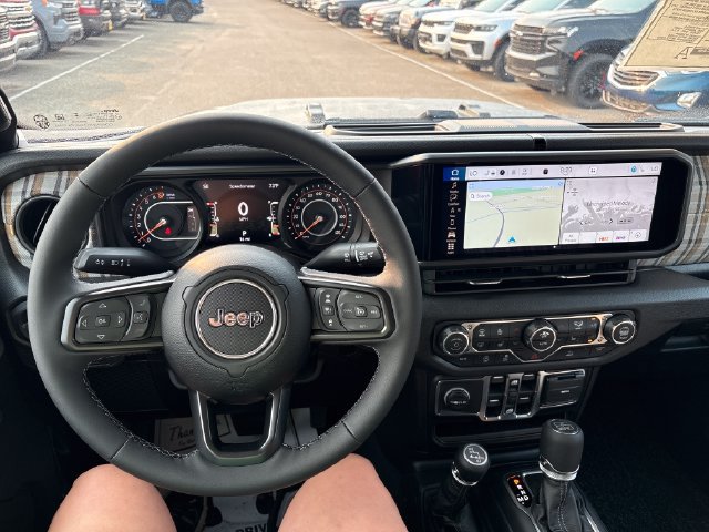 New 2026 Jeep Gladiator Sport AWD/4WD image 10