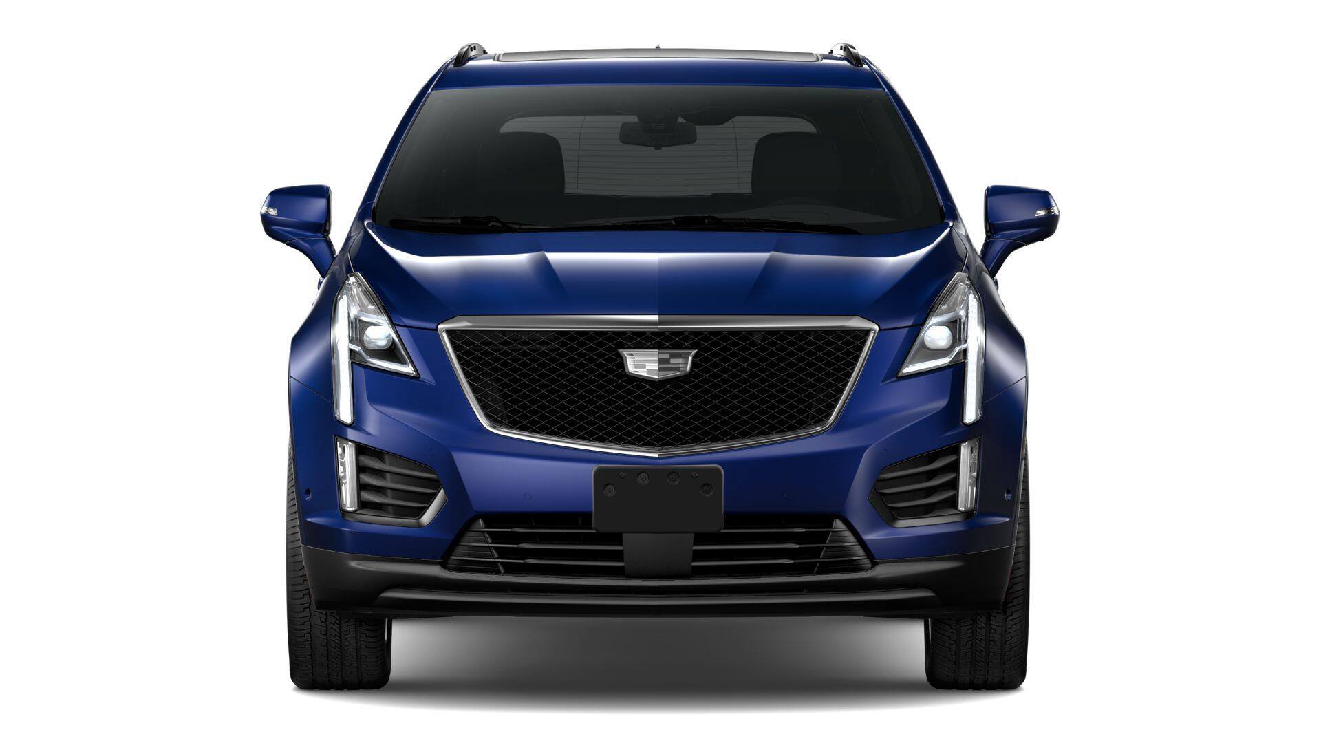 New 2026 Cadillac XT5 Sportv w/ LPO, Onyx Lite Package AWD/4WD image 2