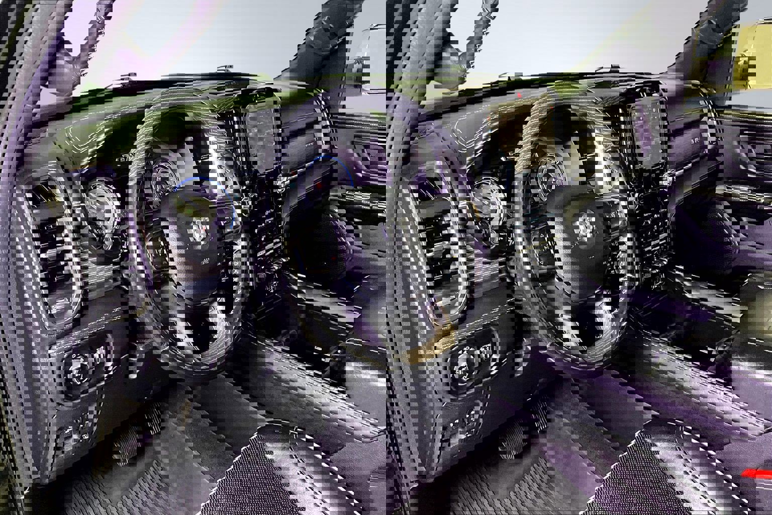 Used 2020 RAM 1500 Limited w/ Off-Road Group image 18