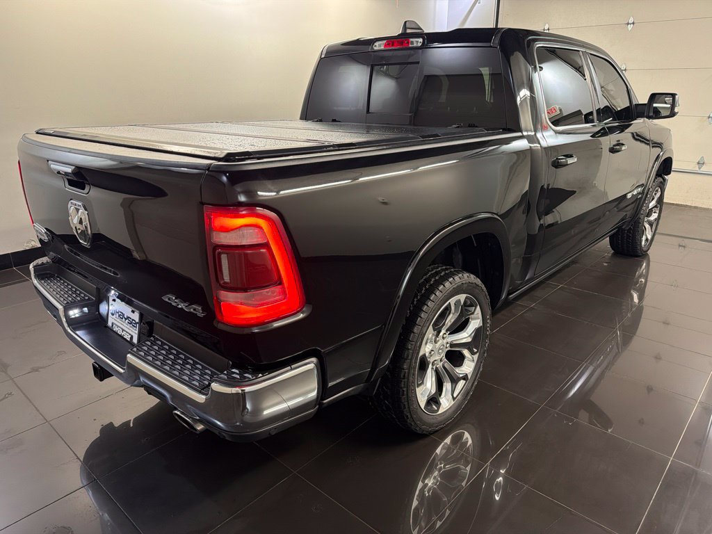 Used 2019 RAM 1500 Limited AWD/4WD image 6