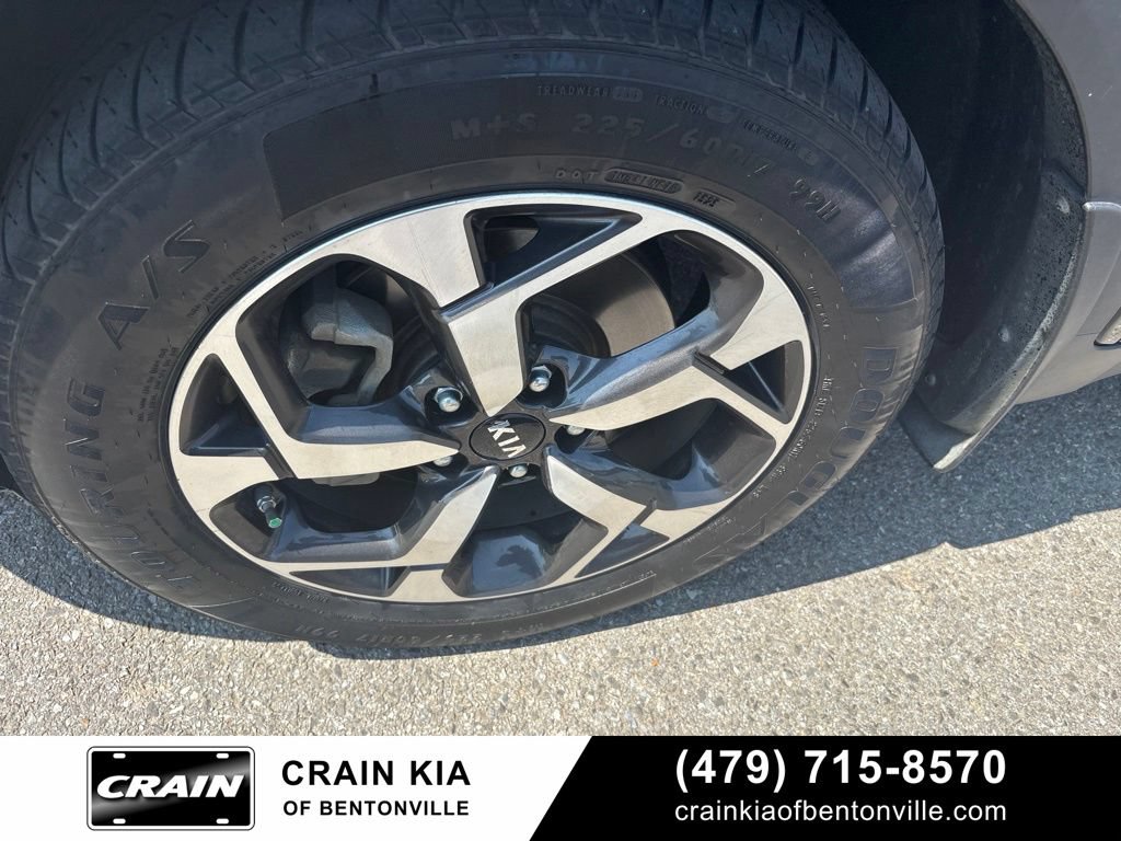 Used 2020 Kia Sportage LX FWD image 7