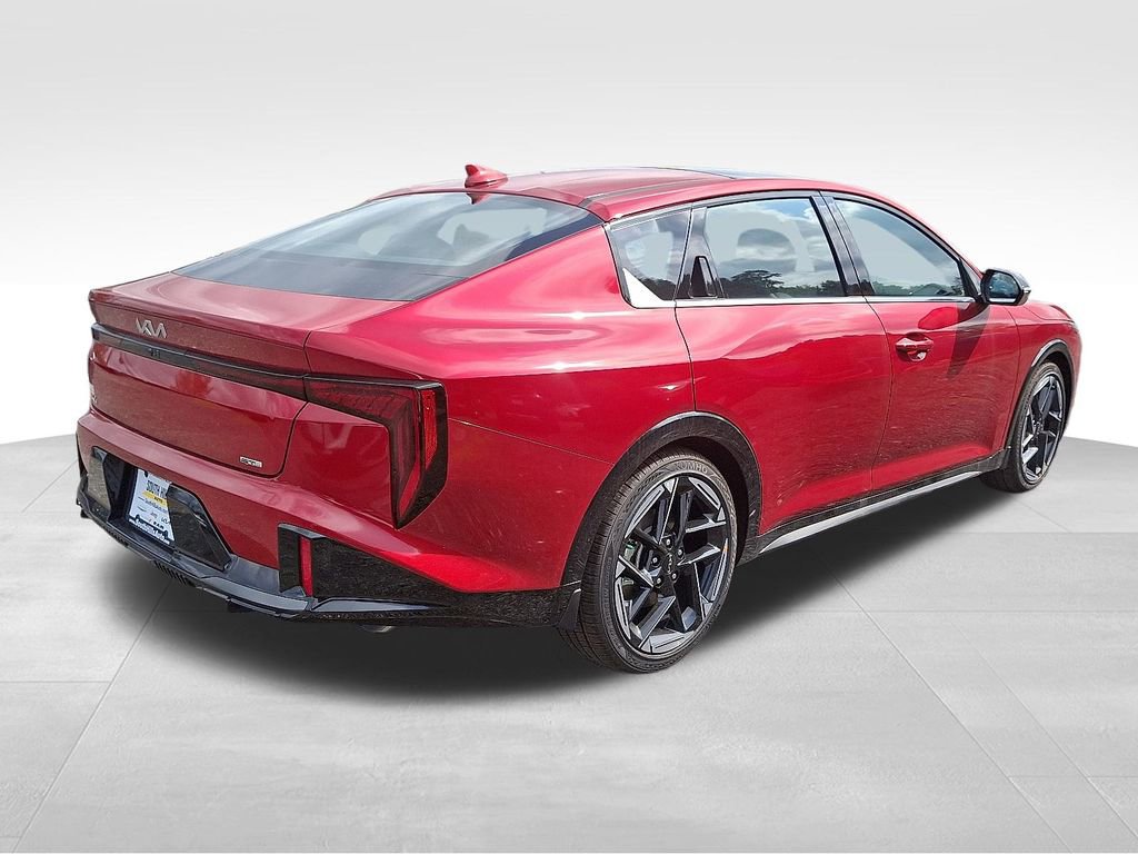 New 2025 Kia K4 GT-Line w/ GT-Line Sunroof Package image 6