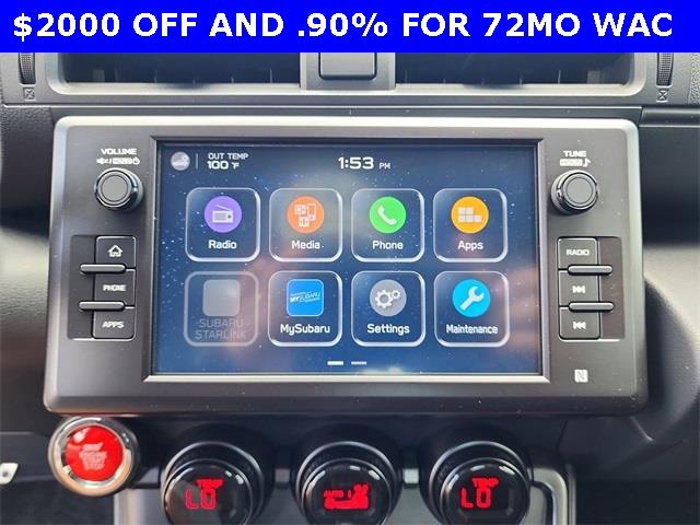 New 2025 Subaru BRZ tS image 18