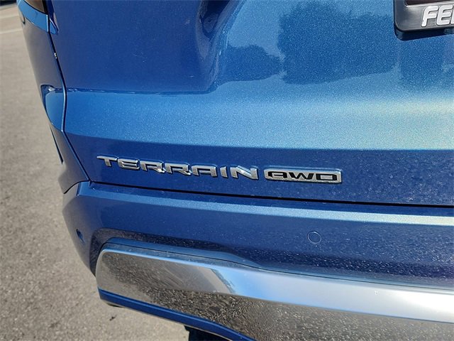 New 2026 GMC Terrain Denali image 5